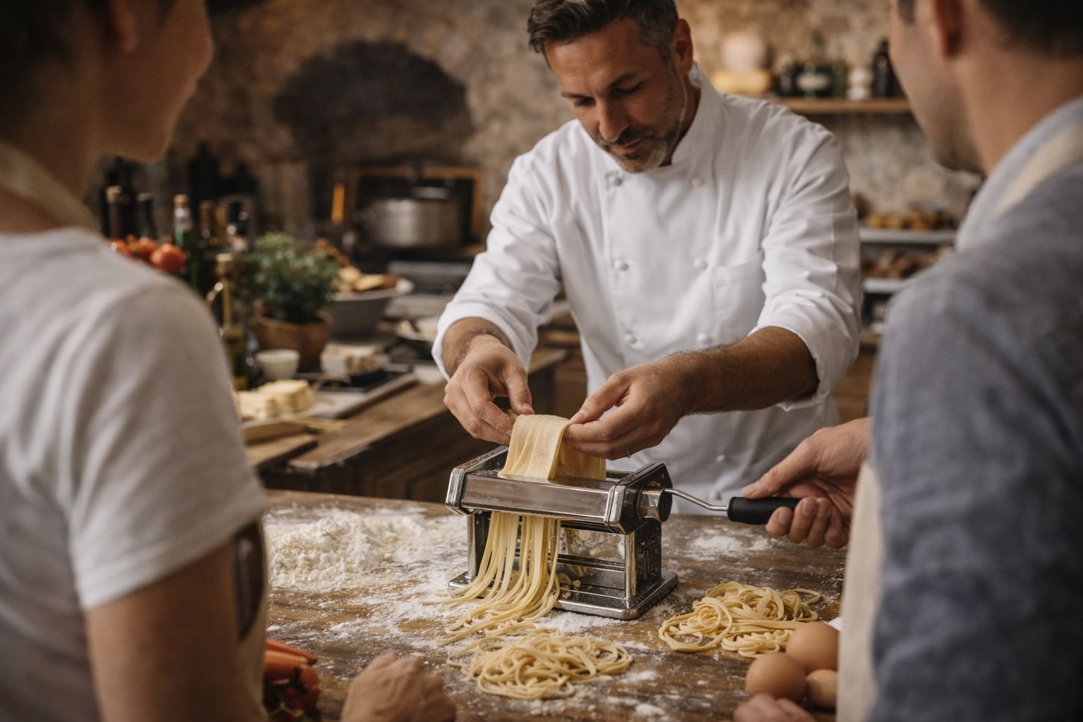 Cooking Classes