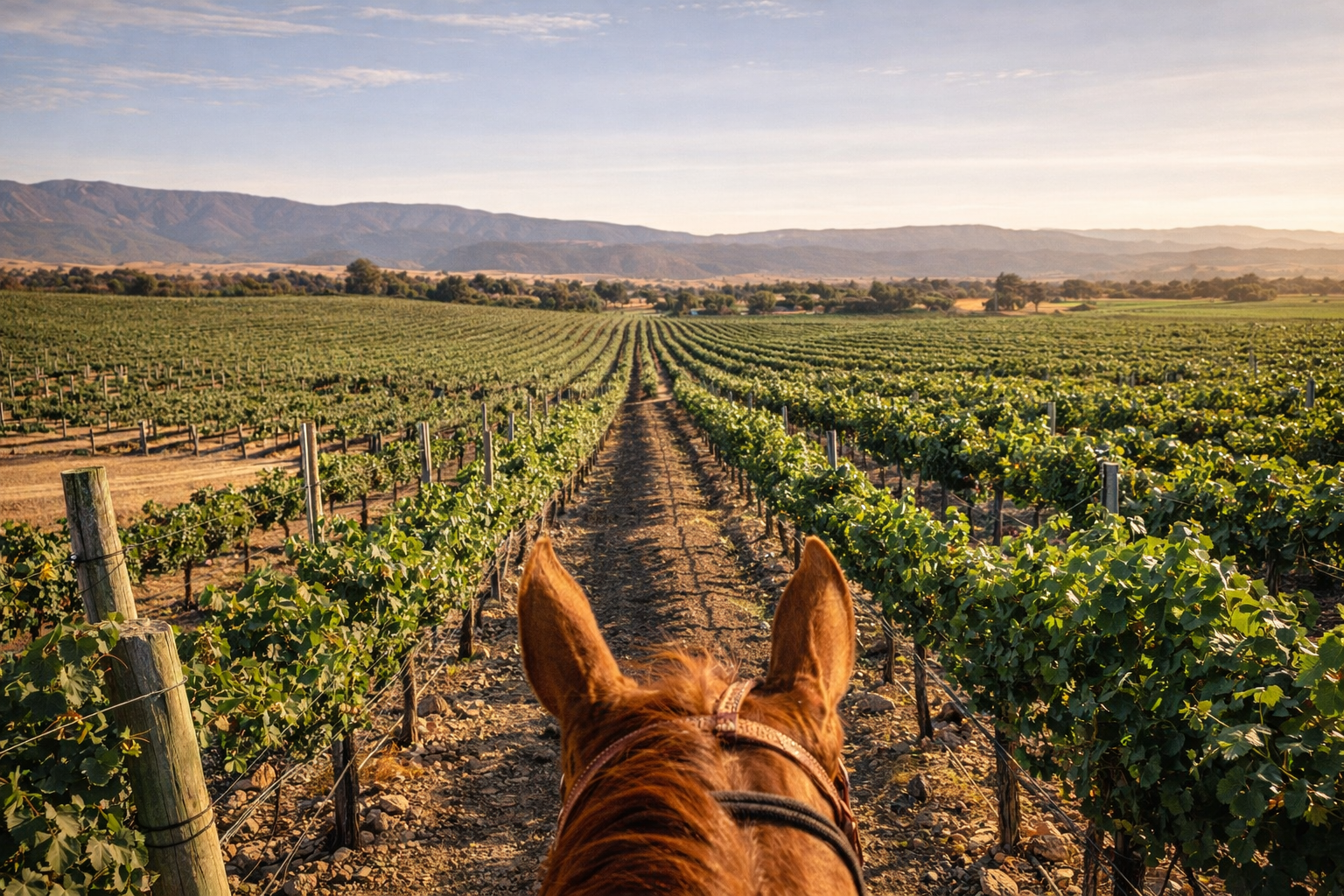 Horseback Riding